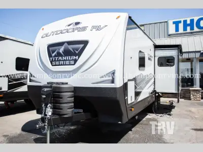 2027 Outdoors Timber Ridge Titanium Series 26KVS photo 23