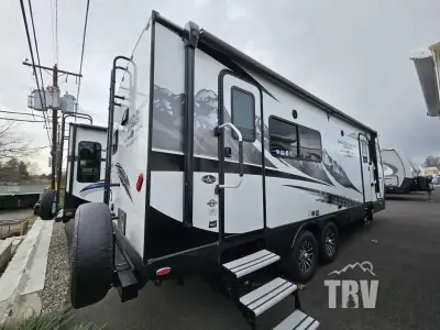 2024 Outdoors Back Country Series MTN TRX 24KRS photo 3