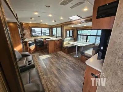 2024 Outdoors Black Stone Titanium Series 280KVS photo 3