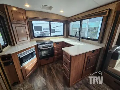 2024 Outdoors Black Stone Titanium Series 280KVS photo 6