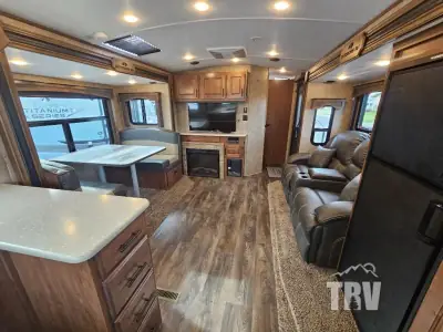 2024 Outdoors Black Stone Titanium Series 280KVS photo 10