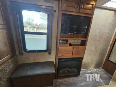 2024 Outdoors Black Stone Titanium Series 280KVS photo 16