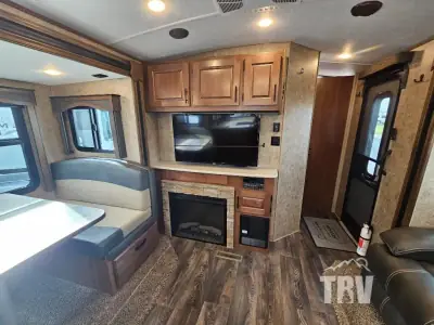 2024 Outdoors Black Stone Titanium Series 280KVS photo 11