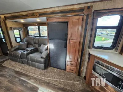 2024 Outdoors Black Stone Titanium Series 280KVS photo 8