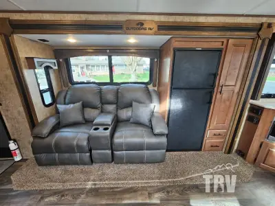 2024 Outdoors Black Stone Titanium Series 280KVS photo 9