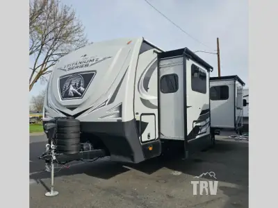 2024 Outdoors Black Stone Titanium Series 280KVS photo 2