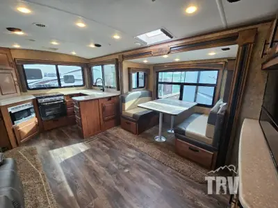 2024 Outdoors Black Stone Titanium Series 280KVS photo 4