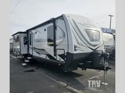 2024 Outdoors Black Stone Titanium Series 280KVS