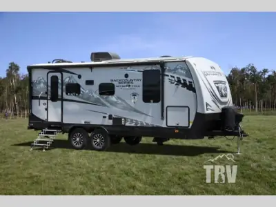 2027 Outdoors Back Country Series MTN TRX Titanium Series 21RWS