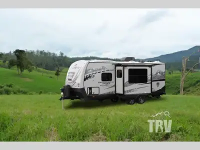 2027 Outdoors Back Country Series MTN TRX Titanium Series 21RWS photo 17