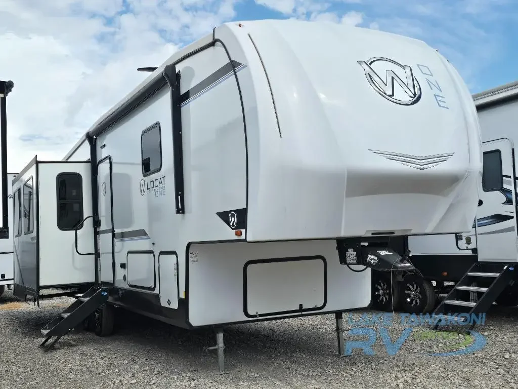2023 Forest River Wildcat ONE 31RL exterior