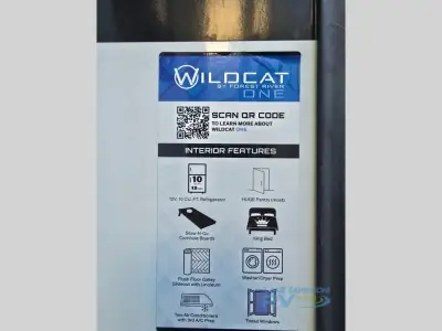 2023 Forest River Wildcat ONE 31RL photo 6