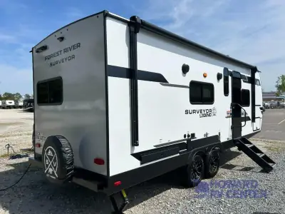 2026 Forest River Surveyor Legend 204MKLE photo 4
