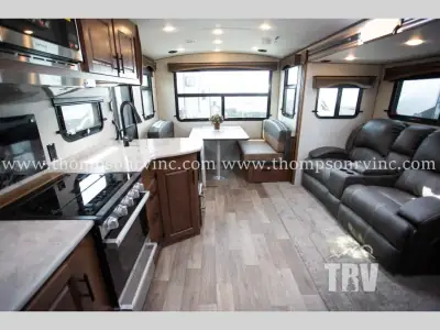 2026 Outdoors Timber Ridge Titanium Series 25RDS photo 29