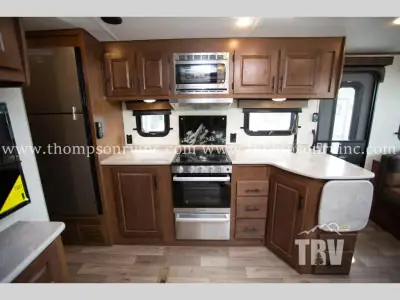 2026 Outdoors Timber Ridge Titanium Series 25RDS photo 19