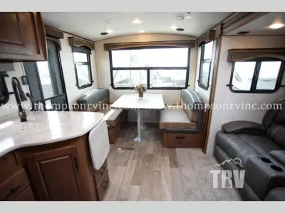 2026 Outdoors Timber Ridge Titanium Series 25RDS photo 25