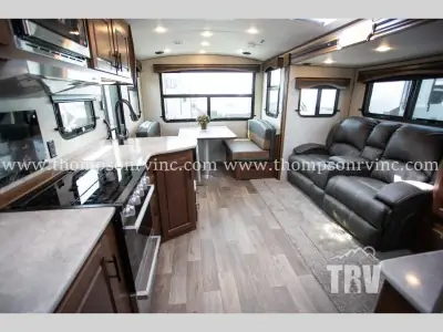 2026 Outdoors Timber Ridge Titanium Series 25RDS photo 6