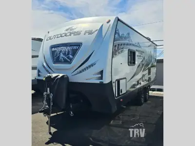 2024 Outdoors Back Country Series MTN TRX 20BD photo 2