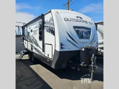 2024 Outdoors Back Country Series MTN TRX 20BD