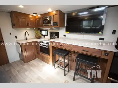 2026 Outdoors Timber Ridge Titanium Series 25SBS photo 7