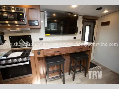2026 Outdoors Timber Ridge Titanium Series 25SBS photo 9