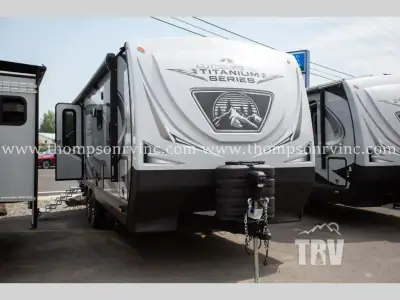 2026 Outdoors Timber Ridge Titanium Series 25SBS photo 20