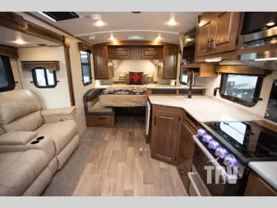 2026 Outdoors Timber Ridge Titanium Series 22MKS photo 4