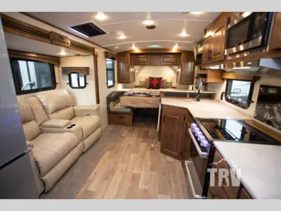 2026 Outdoors Timber Ridge Titanium Series 22MKS photo 3