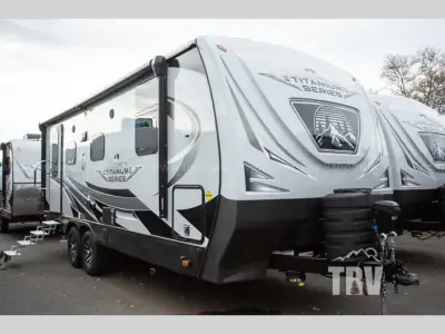 2026 Outdoors Timber Ridge Titanium Series 22MKS