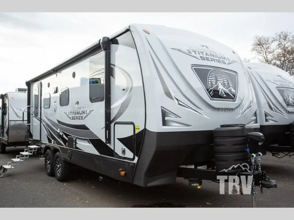 2026 Outdoors Timber Ridge Titanium Series 22MKS exterior