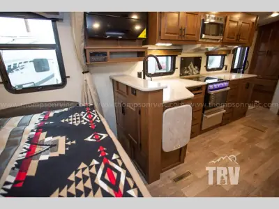 2026 Outdoors Timber Ridge Titanium Series 22MKS photo 16