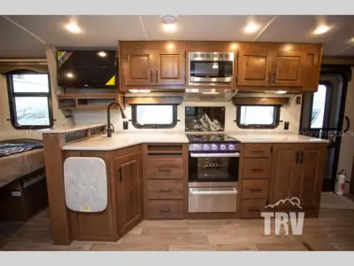2026 Outdoors Timber Ridge Titanium Series 22MKS photo 7