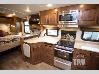 2026 Outdoors Timber Ridge Titanium Series 22MKS photo 6