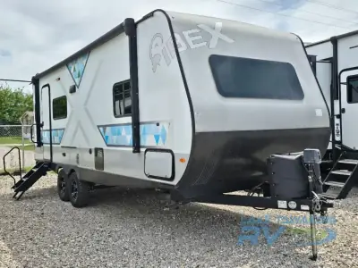 2023 Forest River IBEX 23RLDS
