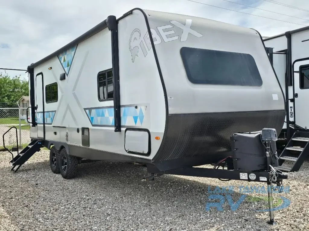 2023 Forest River IBEX 23RLDS exterior