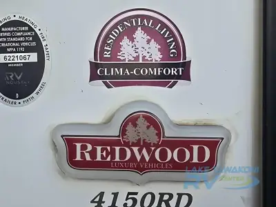 2021 Redwood Redwood 4150RD photo 6