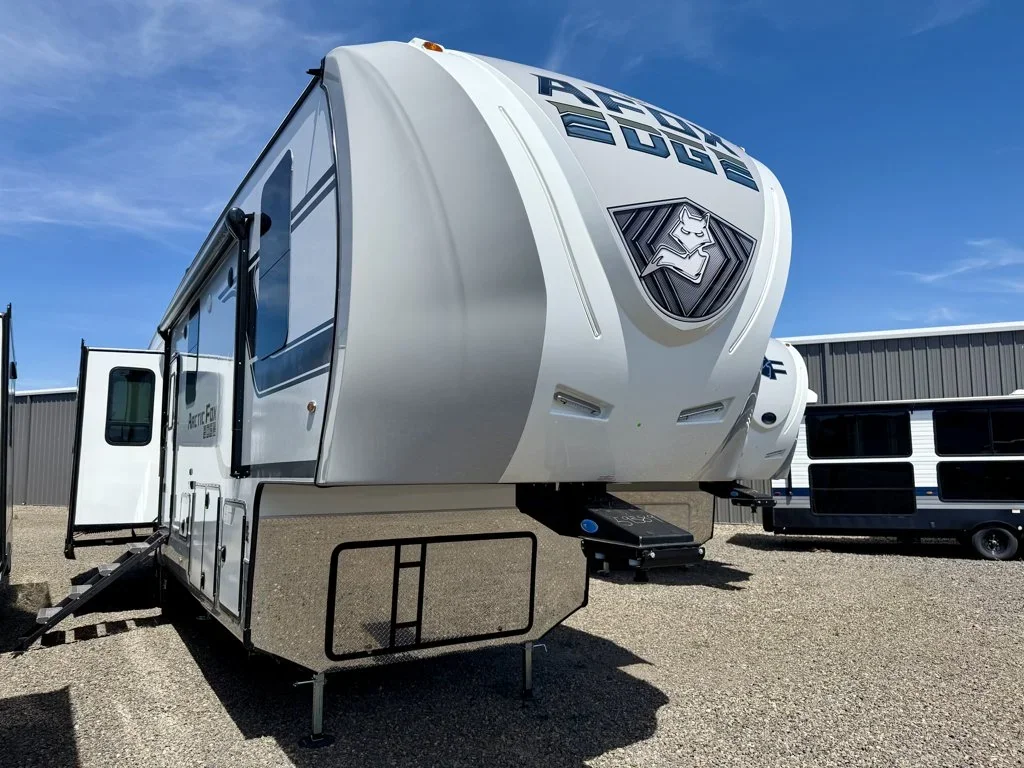 2027 Northwood Mfg ARCTIC FOX EDGE 365VS exterior