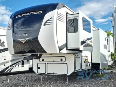 2023 K-Z Durango Gold G387FLF photo 3
