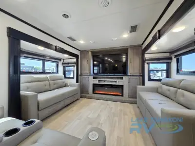 2023 K-Z Durango Gold G387FLF photo 9