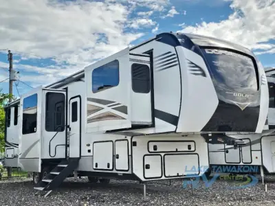2023 K-Z Durango Gold G387FLF