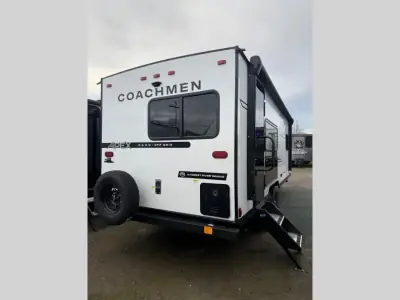 2026 Coachmen Apex Nano 216RKS photo 7