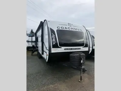 2026 Coachmen Apex Nano 216RKS
