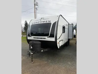 2026 Coachmen Apex Nano 216RKS photo 4