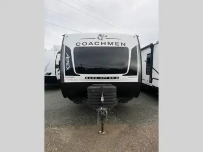 2026 Coachmen Apex Nano 216RKS photo 3