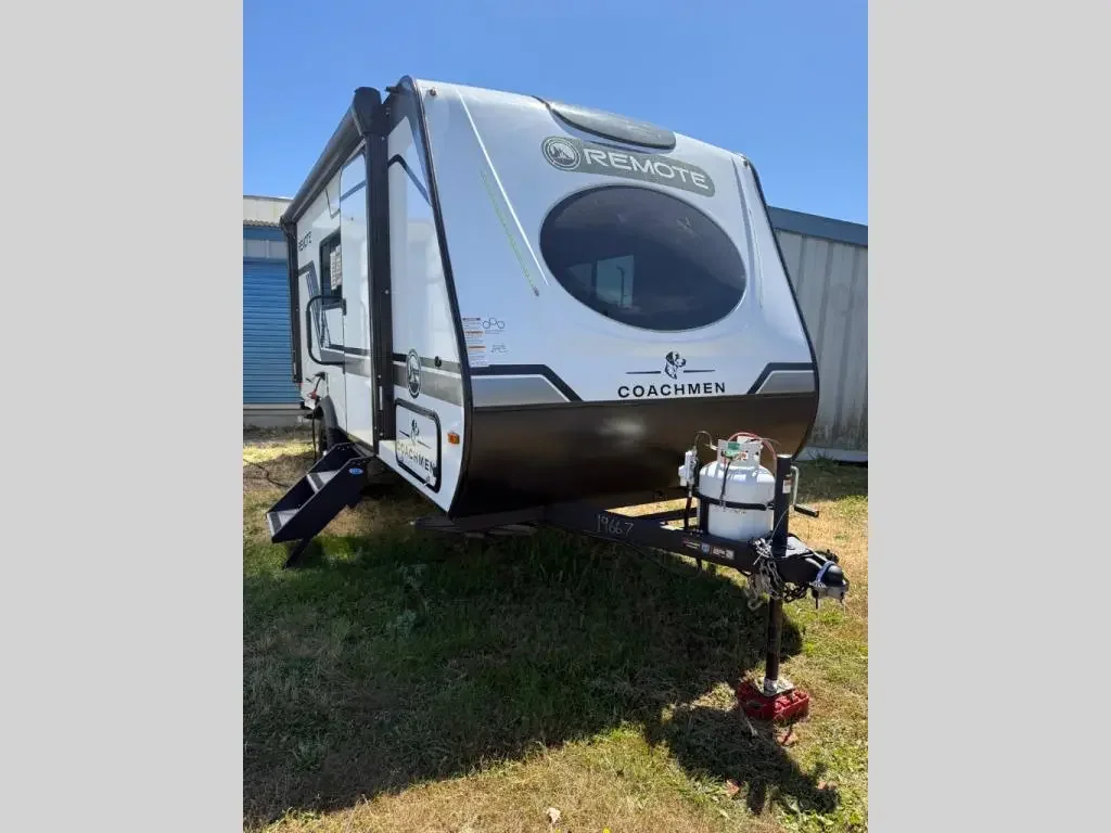 2026 Coachmen Remote 18.2R exterior