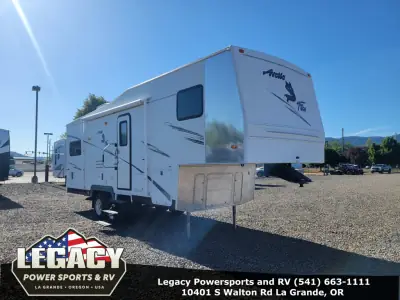 2004 Northwood Mfg ARCTIC FOX 27-5L