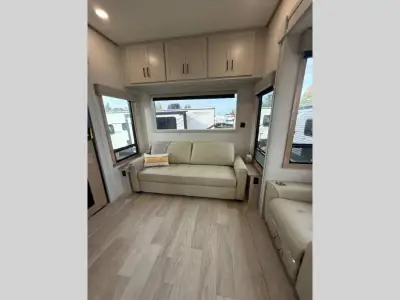 2026 Forest River Sierra Destination Trailers 389HBFL photo 13