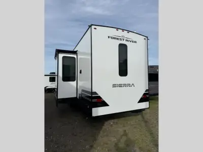 2026 Forest River Sierra Destination Trailers 389HBFL photo 3