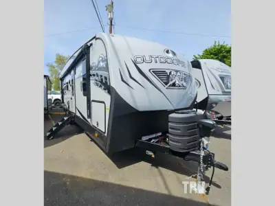 2025 Outdoors Trail Series MTN TRX Titanium Series 27TRX