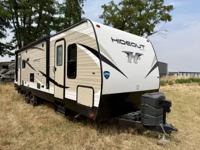 2018 Keystone HIDEOUT 26RLSWE